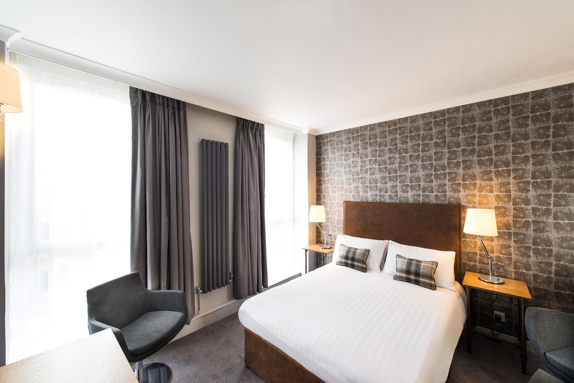 Glasgow West Hotel By Compass Hospitality Exteriér fotografie