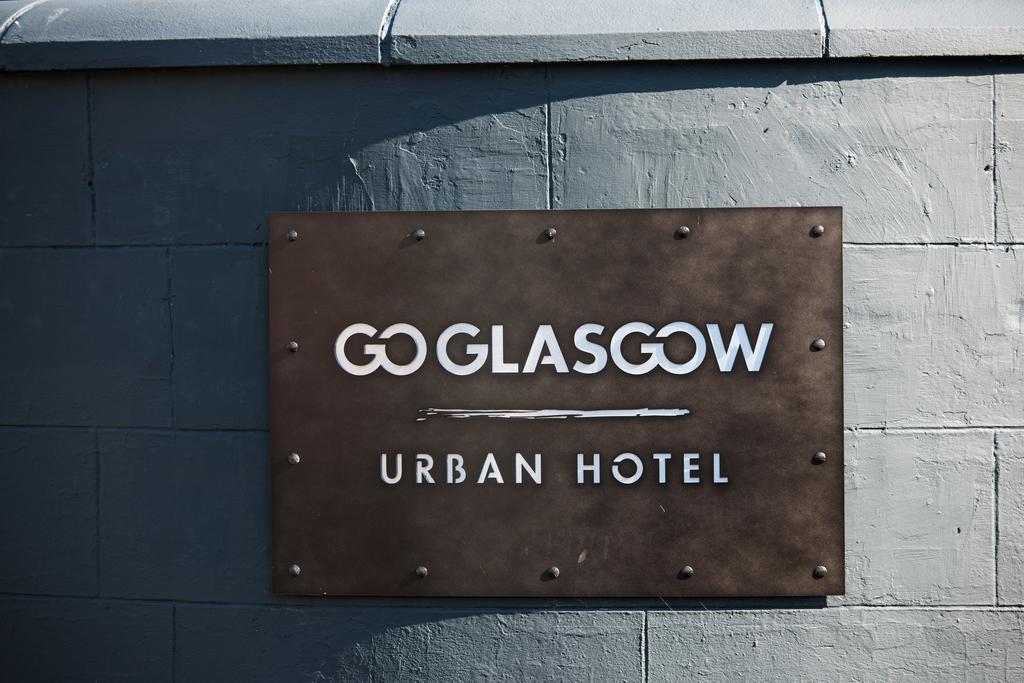 Glasgow West Hotel By Compass Hospitality Exteriér fotografie